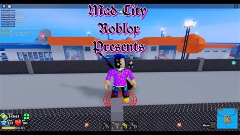 Mad City Roblox1 Youtube
