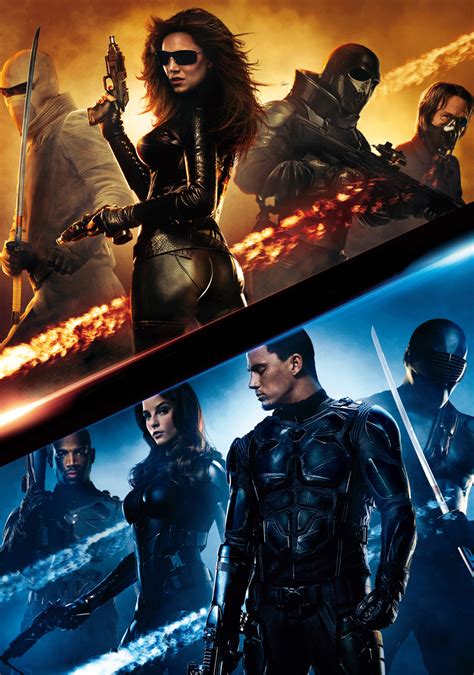 An evil organization called cobra. G.I. Joe: The Rise of Cobra | Movie fanart | fanart.tv