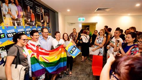 60 6 Per Cent Of Territorians Vote Yes In Same Sex Marriage Survey Nt Free Download Nude Photo