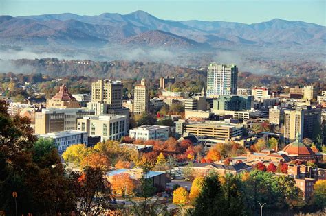 Downtown Asheville Things To Do Near Our Bandb