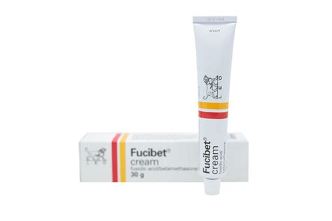 Fucibet Cream For Skin Inflammation And Infections Buy Online Uk