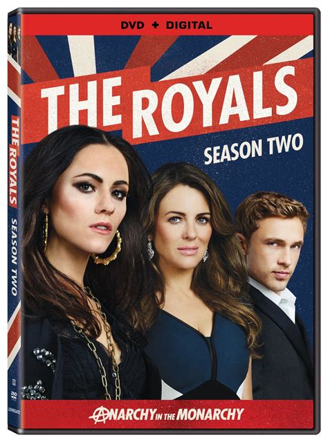 The Royals Season 2 Movie Roar