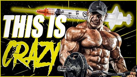 The Insane Steroid Cycle That Turned Big Ramy Pro 13000mg Per Week