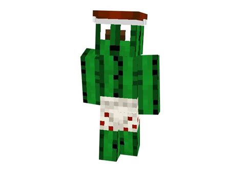 Xd1003 Cactus Skin Minecraft Mob Skins