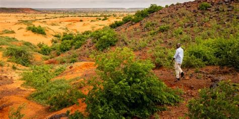 Mali €54 Million From The Adf For Climate Change Resilience In Rural