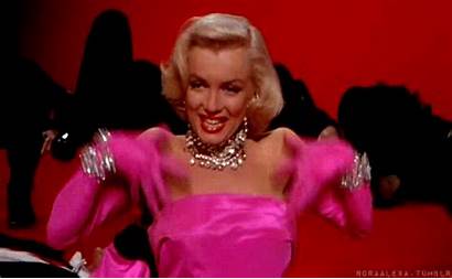 Monroe Marilyn Gifs Gorgeous Quinn Harley Norma