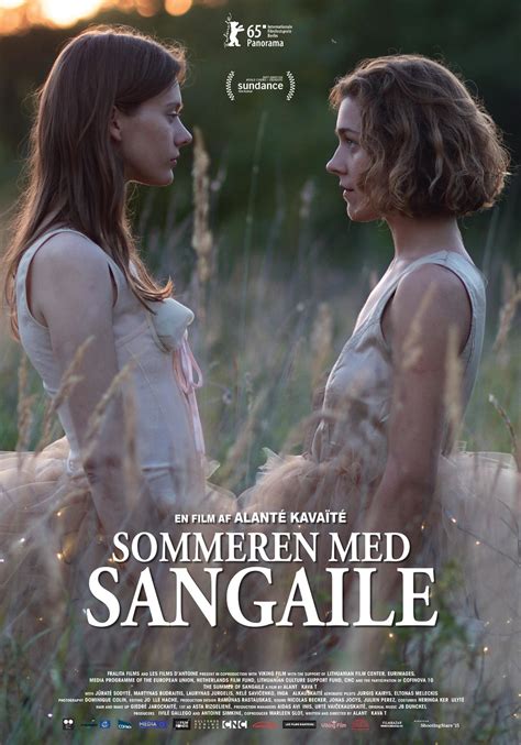 the summer of sangaile 2015
