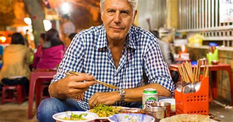 Bourdain first became known for his 2000 book kitchen confidential: Conspiracy theorists anger Anthony Bourdain fans as they ...