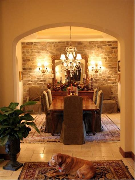 25 Mediterranean Dining Room Design Ideas For Amazing Home