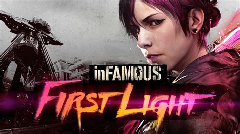 Infamous First Light Review Ps4