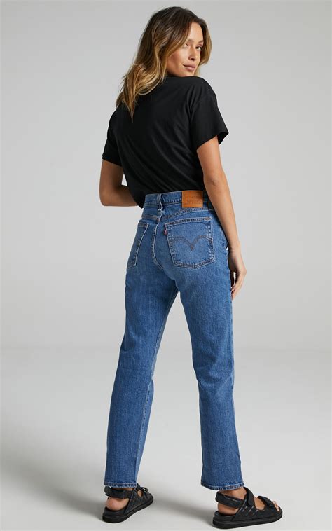 Levis Wedgie Fit Straight Jeans New Product Product Reviews Deals