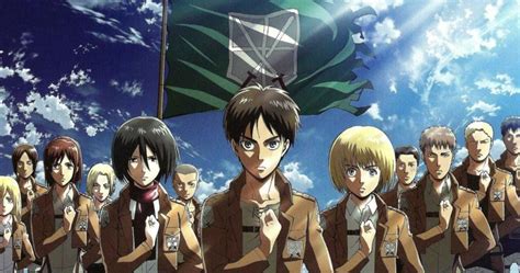 Attack On Titan Just Confirmed Eren Is Its Ultimate Villain Cbr