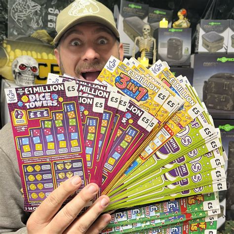 £250 Scratch Cards – Carp Fishing Draws