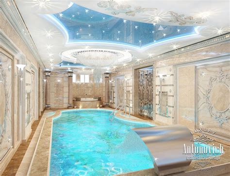 Luxury Antonovich Design Uae Swimming Pools Design From Katrina Antonovich