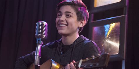 Asher Angel Will Make You Swoon With ‘being Around You Performance From ‘andi Mack Watch Now