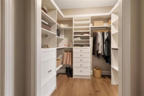 Creative Small Walk In Closet Ideas And Tips