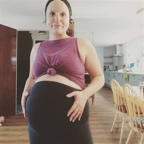 37weeks Pregnant Blend Complete Final Programme Done Until Post