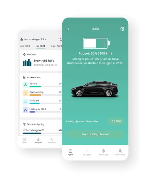 Tesla Power Up Lad Din Tesla Smart ⚡️ Tibber