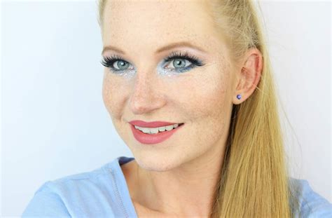 Последние твиты от primark (@primark). Blue & Silver Make-up zum Lidschatten 1×1 ~ zaphiraw I Der ...