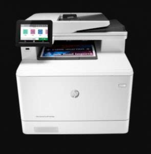 Click on the drivers below, download and install and. HP Color LaserJet Pro MFP M479fdn Driver, Software For Windows