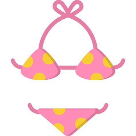 Free Icon Bikini