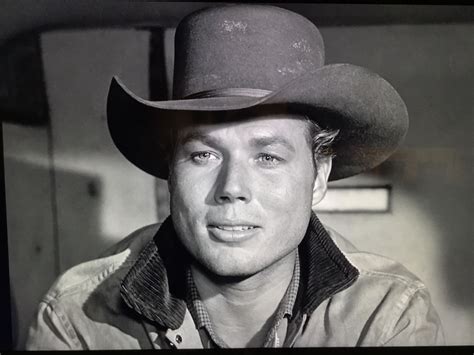 John Smith Actor Laramie Tv Series Old Western Movies Robert Fuller