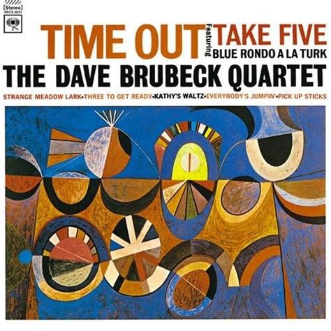 Jazz Albums That Shook The World The 1950s Jazzwise Dave Brubeck Lp Albums Time Out