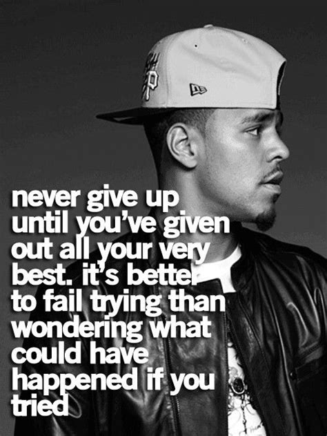 Here's a list of 42 best j. 17+ images about J cole quotes on Pinterest | J cole quotes, Jermaine o'neal and Drake quotes