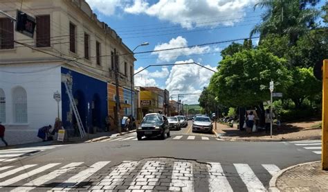 Prefeitura De São Manuel Apresenta Projeto De Revitalização Do Centro Comercial Jornal