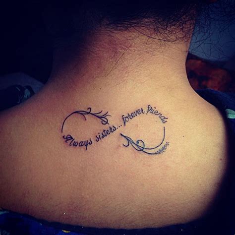These sister tattoo ideas feature putting the initial of each sister into a logo. 1000+ images about 3 sisters tattoos on Pinterest | Three ...