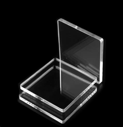 1pcs 400x300mm Plexiglass Clear Acrylic Perspex Sheet Plastic Blue Board Perspex Panel Organic