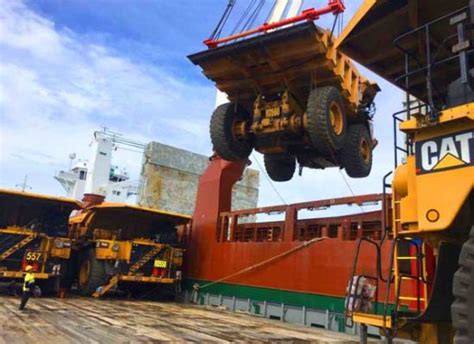 International Shipping Heavy Equipment And Machinery Freightplus