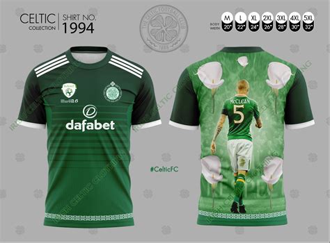 Ire Celtic James Mclean 1994 Irish And Celtic Clothing