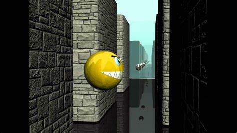 Pacman 3d Youtube