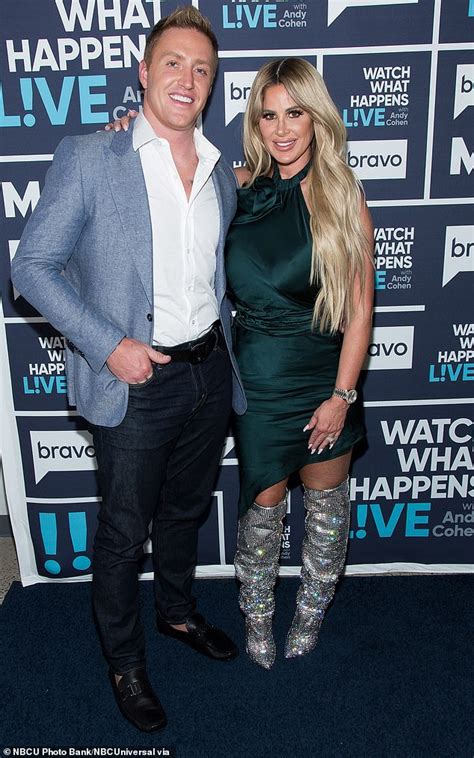 Kim Zolciak And Estranged Husband Kroy Biermann Did Not Have An Open Marriage And Never