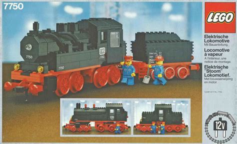 Lego® Trains Lego® History It