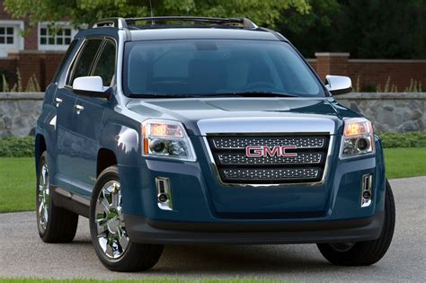 Used 2013 Gmc Terrain For Sale Pricing And Features Edmunds