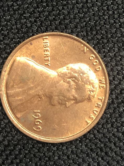 1969 penny no mint mark ddo/ddr? | Coin Talk