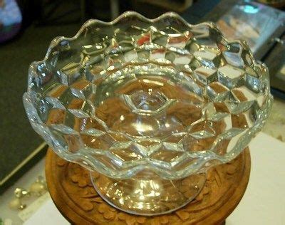 Daily Limit Exceeded Glassware Collection Fostoria Glassware