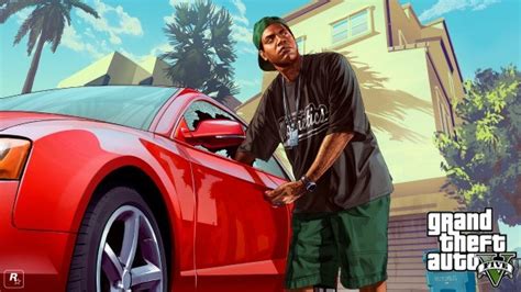 Grand Theft Auto V Ifruit App Now On Android Game Informer