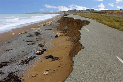 Erosion Is Starting To Pose A Threat To Californias Coastal Cities Ksro