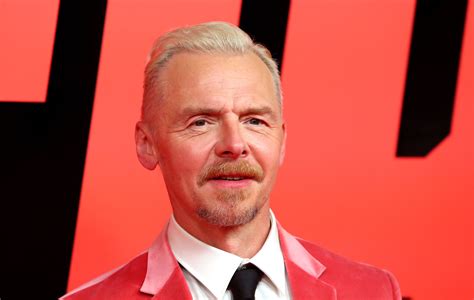 Simon Pegg Says Ai Will Push Humans To Up Our Game