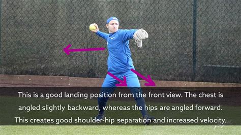 Softball Throwing Mechanics Everything You Need To Know