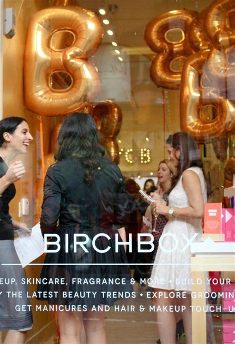 birchbox is open for beautiful birchbox beauty trends beautiful