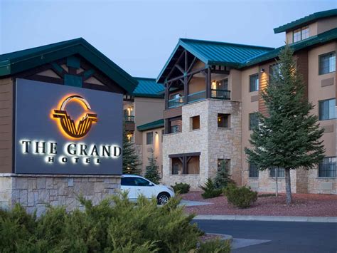 Compra tu kindle aquí, or download a free kindle reading app. The Grand Hotel at the Grand Canyon, Tusayan - Grand ...