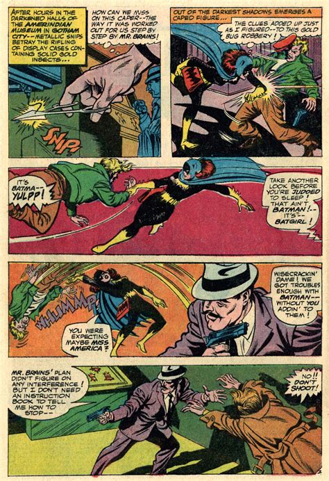 Read Detective Comics 1937 Issue 363 Online All Page