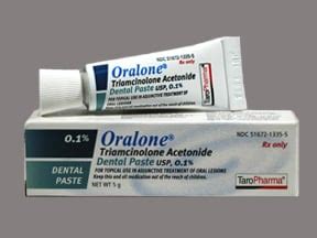 Methyl paraben ip/usp0.2%wlw, propy1 paraben ip/usp0.02%w/w. triamcinolone acetonide dental Drug information on Uses ...