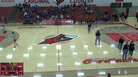 Willmar Jv High School Vs Sartell Girls Jv Girls Varsity Basketball