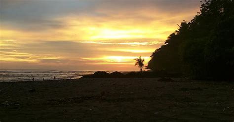 Costa Rican Sunset Imgur