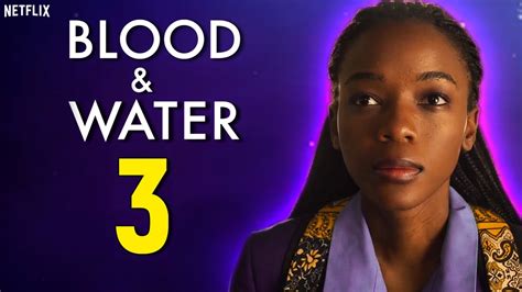 Blood Water Season Trailer Release Date Cast What Will Happen